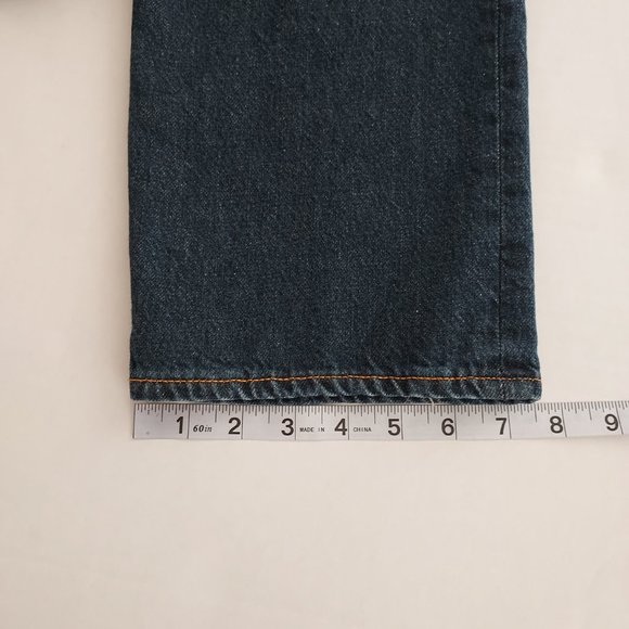 Rag & Bone Size 33 Nina High Rise Ankle Cigarette Jean NWT - Picture 7 of 14